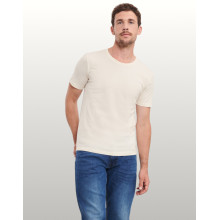 TEE-SHIRT ORGANIQUE HOMMER-108M-0Russell