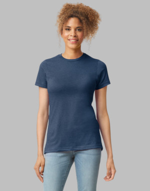 TEE-SHIRT FEMME SOFTSTYLE CVC67000LGildan