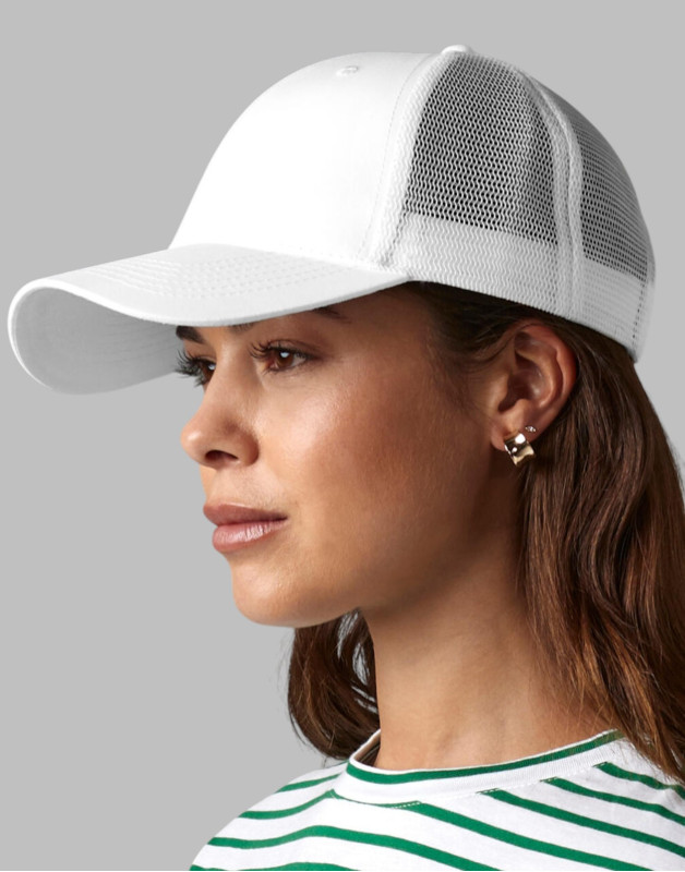 CASQUETTE FILET URBAINE RECYCLÉEB75RBeechfield