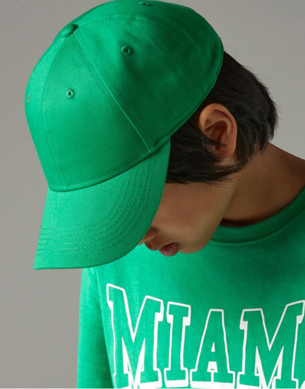 CASQUETTE COTON BIOLOGIQUE JUNIORB821BBeechfield