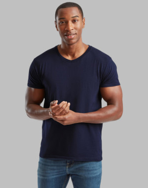 TEE-SHIRT ICONIC 150 V61-442-0Fruit of the Loom