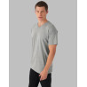 TEE-SHIRT COL-V EXACTTU006B&C