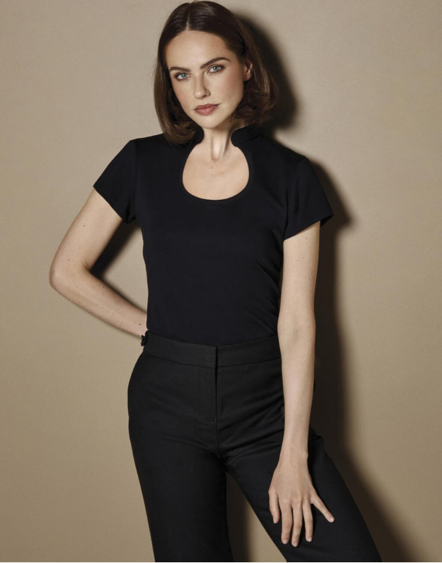 HAUT À COL TROU DE SERRUREKK755Kustom Kit