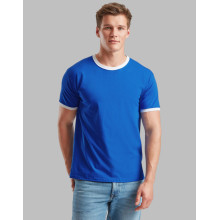 TEE-SHIRT RINGER61-168-0Fruit of the Loom