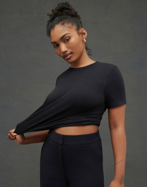 TEE-SHIRT DÉCONTRACTÉ FEMMES6400Bella + Canvas