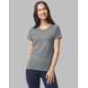 TEE-SHIRT FEMME EN COTON ÉPAIS5000LGildan