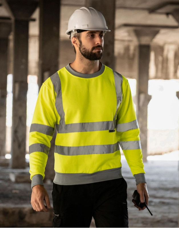 SWEAT HAUTE VISIBILITÉ LIMERICKKXSWKorntex