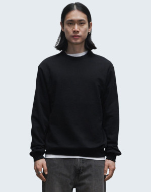 SWEAT-SHIRT RÉGULIER HOMME1148376TRUE BLANKS by H&M