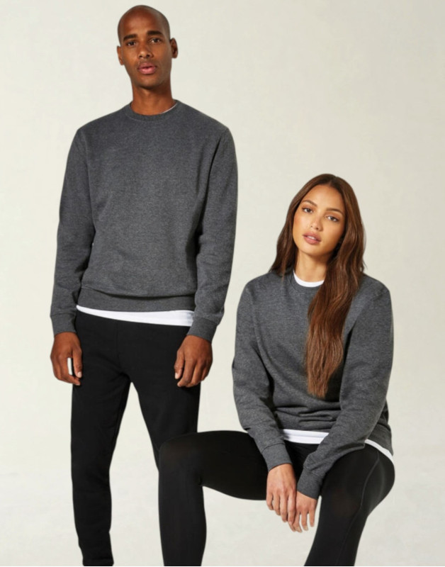 SWEAT-SHIRT SUPERWASH 60KK302Kustom Kit