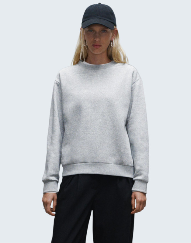 SWEAT-SHIRT RÉGULIER FEMME1148351TRUE BLANKS by H&M