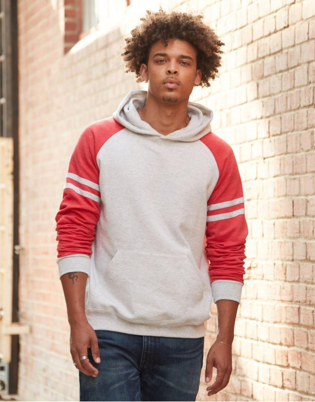 SWEAT NUBLEND VARSITY0S97CR0JERZEES