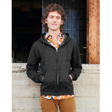 SWEAT NUBLEND FULL-ZIP0S993M0JERZEES