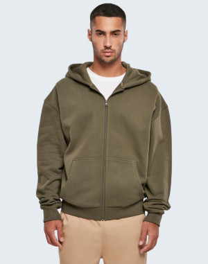 SWEAT ZIPPÉ ULTRA LOURDBY192Build Your Brand
