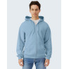 SWEAT CAPUCHE ZIPPÉ POLAIRESF600Gildan