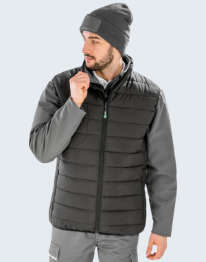 BODYWARMER REMBOURRÉ PROMOR244XResult