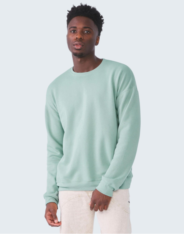 POLAIRE À ÉPAULES TOMBANTES3945Bella + Canvas