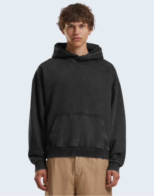 HOODY LOURD VINTAGE BY294Build Your Brand