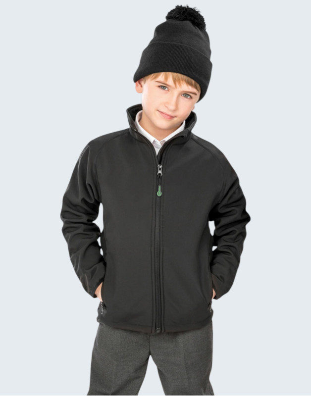 VESTE RECYCLÉ ENFANT - 2 COUCHESR901J/YResult Genuine Recycled