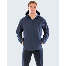 VESTE CAPUCHE RECYCLÉ 3 COUCHESR911MResult Genuine Recycled