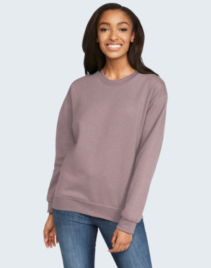 SWEAT SOFTSTYLE MIDWEIGHT ADULTESF000Gildan