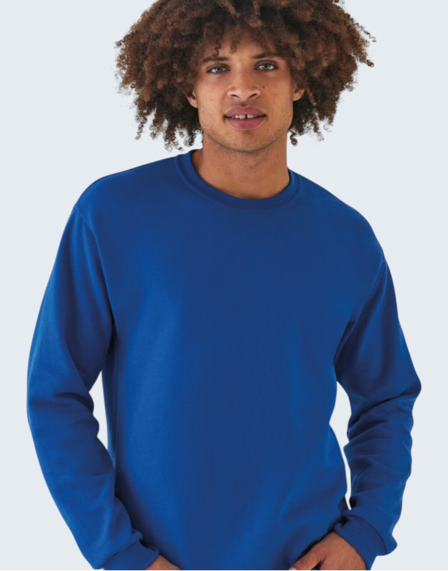 SWEAT-SHIRT UNISEXE ID.202 50/50WUI23B&C