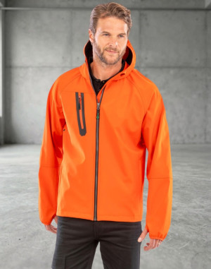 SOFTS À CAPUCHE RECYCLÉE 3CR909XResult