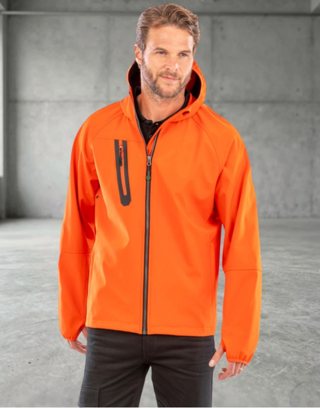 SOFTS À CAPUCHE RECYCLÉE 3CR909XResult