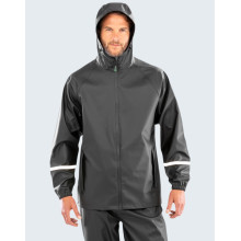 VESTE IMPERMÉABLE PU R915XResult