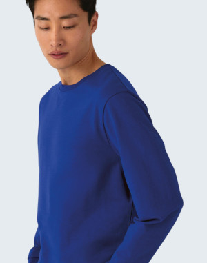 SWEAT UNISEXE COL RONDWU01WB&C