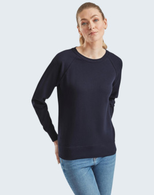 SWEAT RAGLAN LÉGER FEMME62-146-0Fruit of the Loom