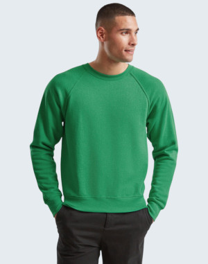 SWEAT RAGLAN CLASSIQUE62-216-0Fruit of the Loom