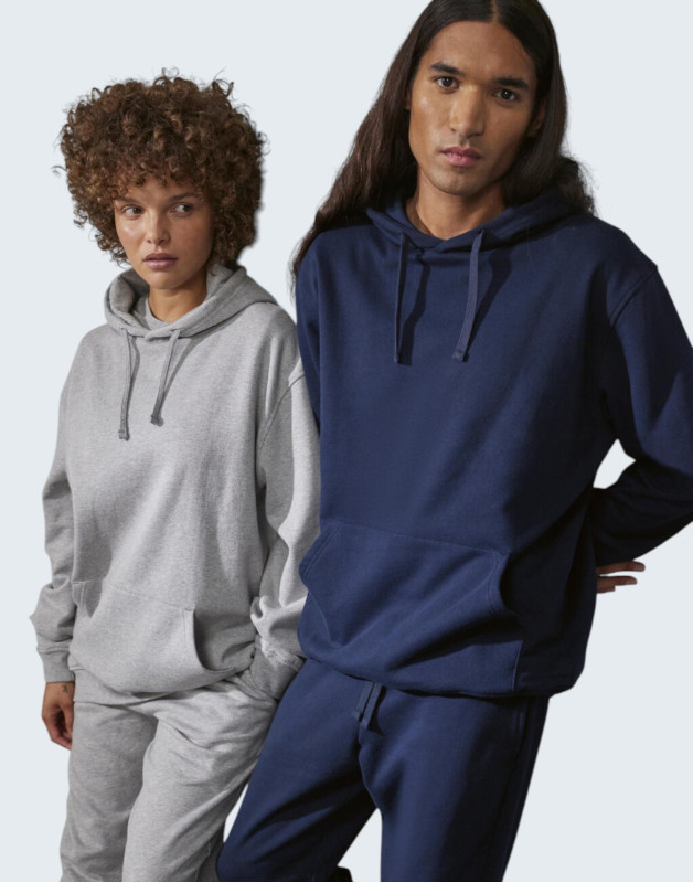 SWEAT À CAPUCHE ID.333WG005B&C