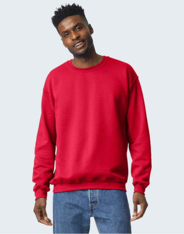 SWEAT COL ROND HEAVY BLEND18000Gildan