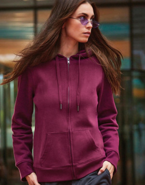 SWEAT CAPUCHE ZIPPÉ QUEENWW03QB&C