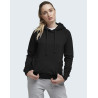 SWEAT À CAPUCHE RAGLAN FEMMEFH003FDM