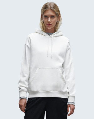 SWEAT CAPUCHE RÉGULIER FEMME1148356TRUE BLANKS by H&M