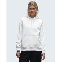 SWEAT CAPUCHE RÉGULIER FEMME1148356TRUE BLANKS by H&M