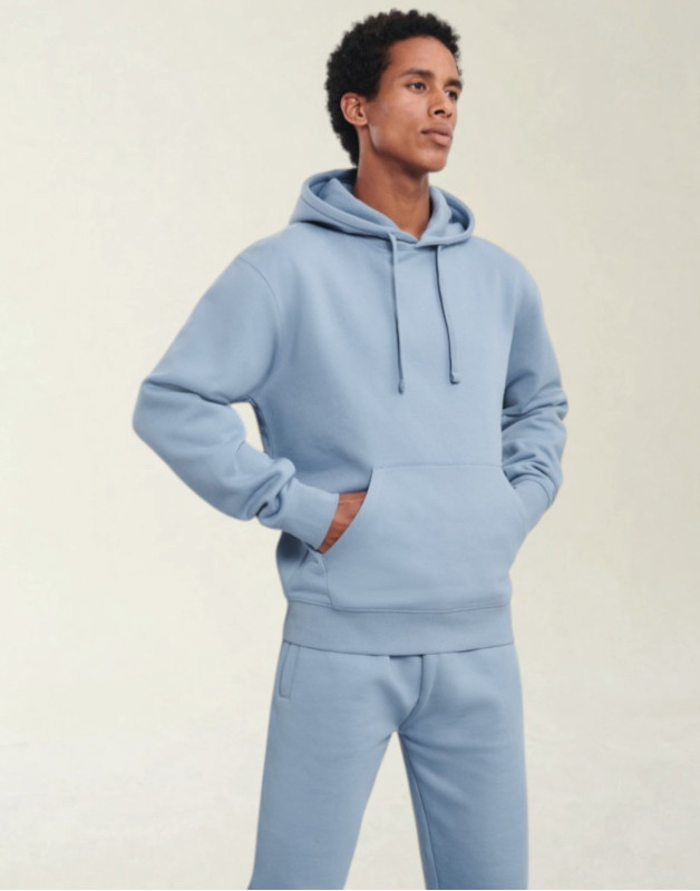 SWEAT CAPUCHE AUTHENTIQUE HOMMER-265M-0Russell