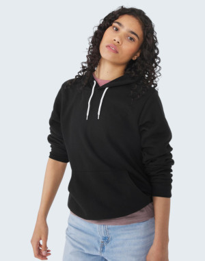 SWEAT À CAPUCHE UNISEXE POLYCOTON3719Bella + Canvas