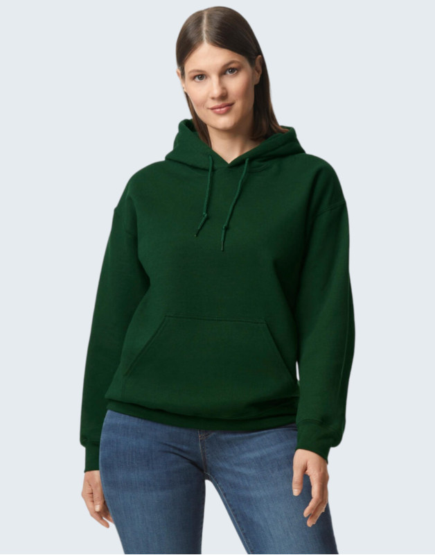 SWEAT CAPUCHE DRYBLEND ADULTE12500Gildan