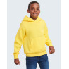 SWEAT À CAPUCHE POUR ENFANTSR-575B-0Russell