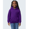 SWEAT CAPUCHE HEAVY BLEND ENFANT18500BGildan