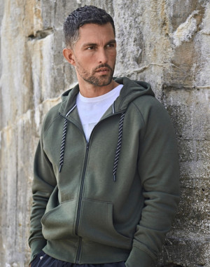 SWEAT ZIPPÉ FASHION5435Tee Jays