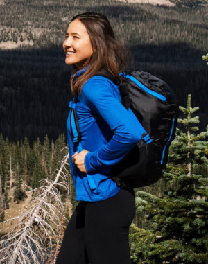 PULLOVER MILAN 1/4 ZIP FEMMEHXR-1WStormtech