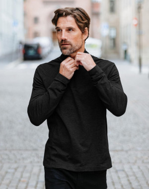 PULL HOMME 1/4 ZIP  H2X-DRY®HTZ-2Stormtech