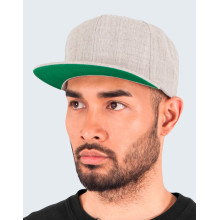 CASQUETTE CLASSIQUE SNAPBACK6089MClassics Yupoong