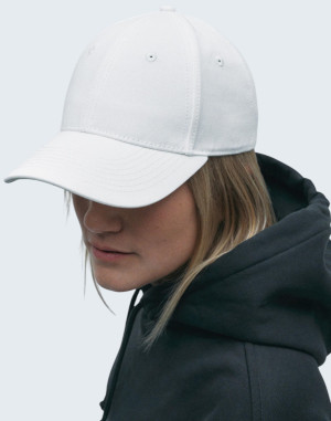 CASQUETTE BASEBALL SERGÉ COTON1226504TRUE BLANKS by H&M