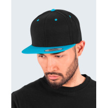 CASQUETTE CLASSIQUE BICOLORE6089MTClassics Yupoong