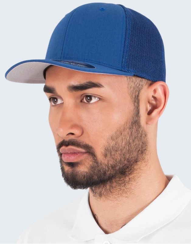 CASQUETTE MESH TRUCKER6511Flexfit