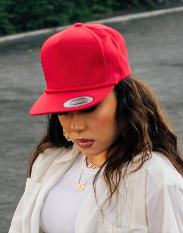 CASQUETTE DE GOLF CLASSIQUE6002Classics Yupoong